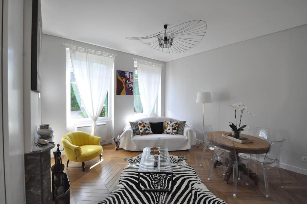 Appartement Cocooning Calme Orleans Bagian luar foto