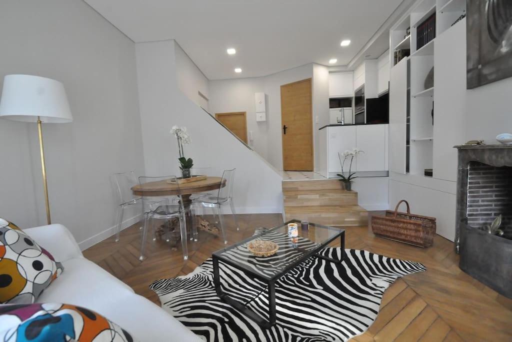 Appartement Cocooning Calme Orleans Bagian luar foto