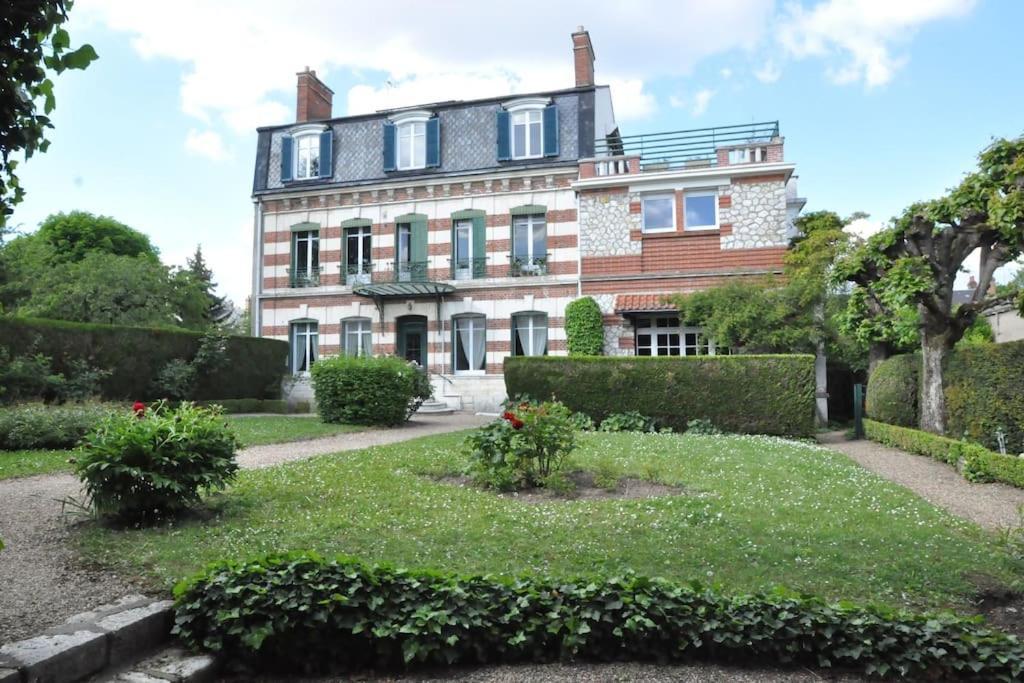 Appartement Cocooning Calme Orleans Bagian luar foto