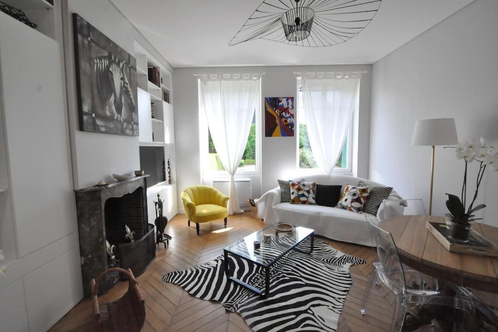 Appartement Cocooning Calme Orleans Bagian luar foto