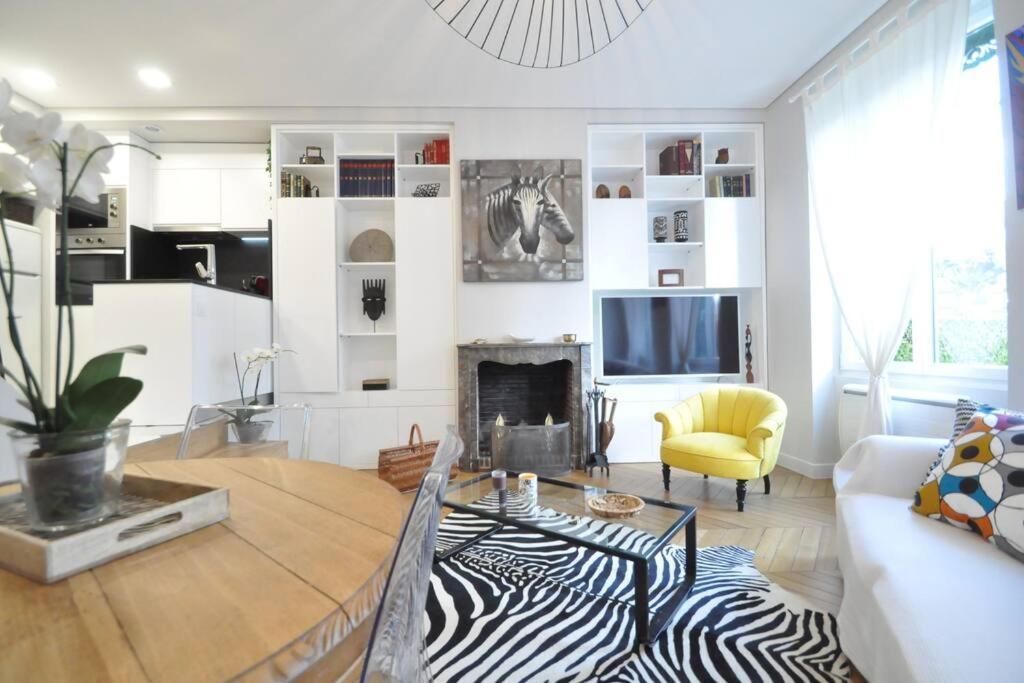 Appartement Cocooning Calme Orleans Bagian luar foto