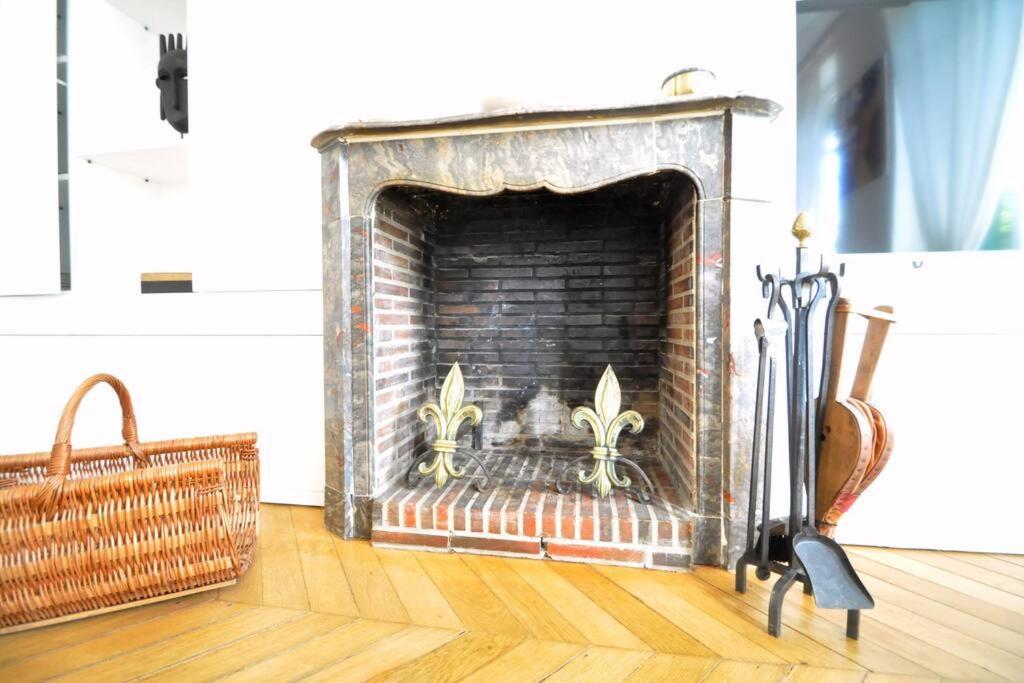 Appartement Cocooning Calme Orleans Bagian luar foto