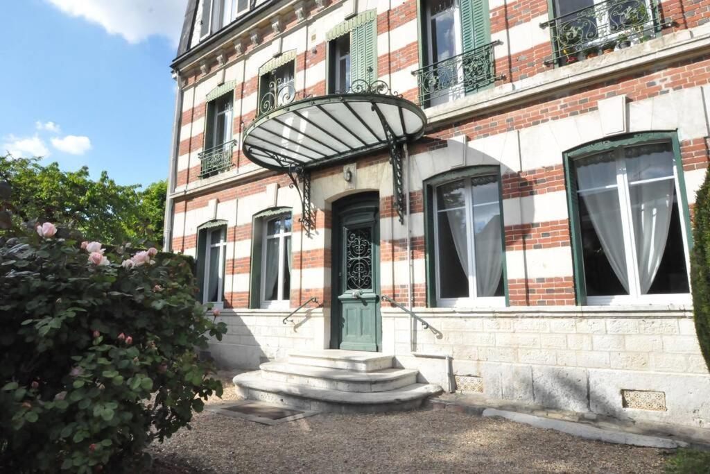 Appartement Cocooning Calme Orleans Bagian luar foto